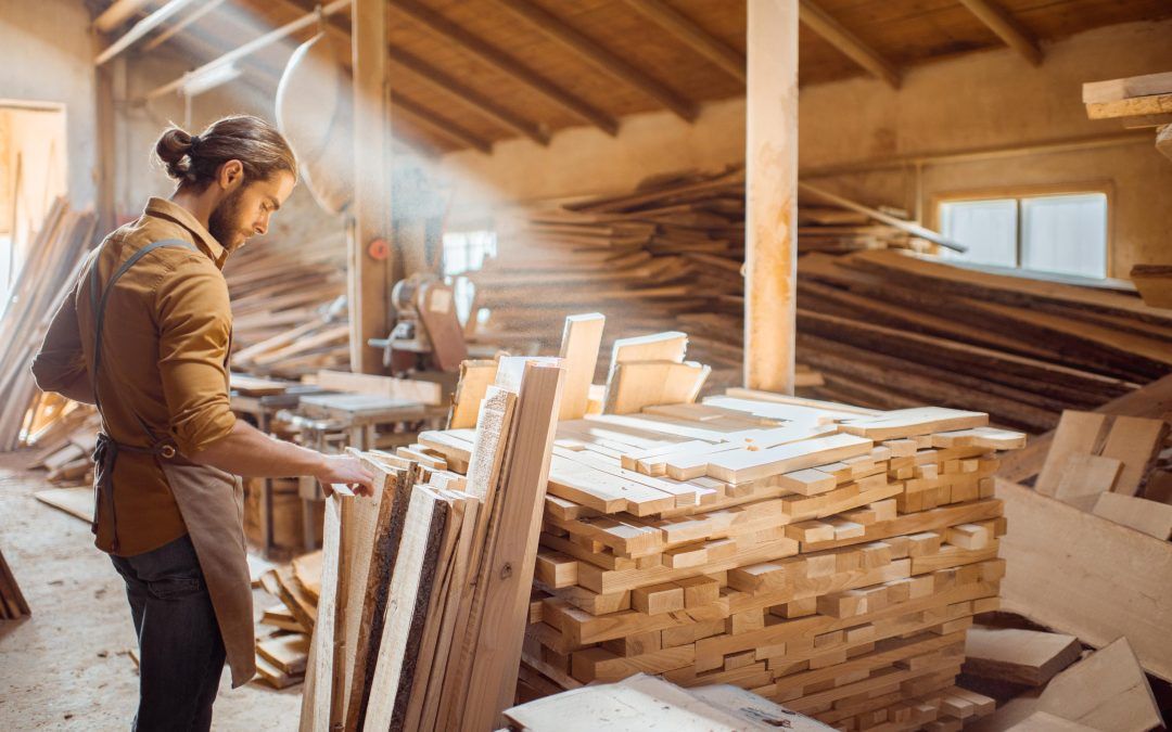Convenio del sector de la Industria de la Madera Madrid 2024. Tablas salariales y calendario laboral.