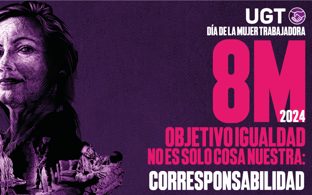 8M LIBRES, UNIDAS, CONQUISTANDO IGUALDAD