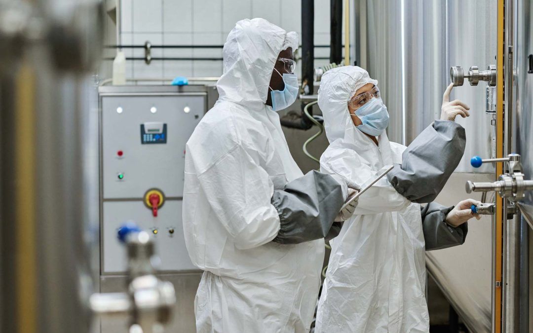 Vista para sentencia la demanda por la cláusula de revisión salarial del XX Convenio General de la Industria Química