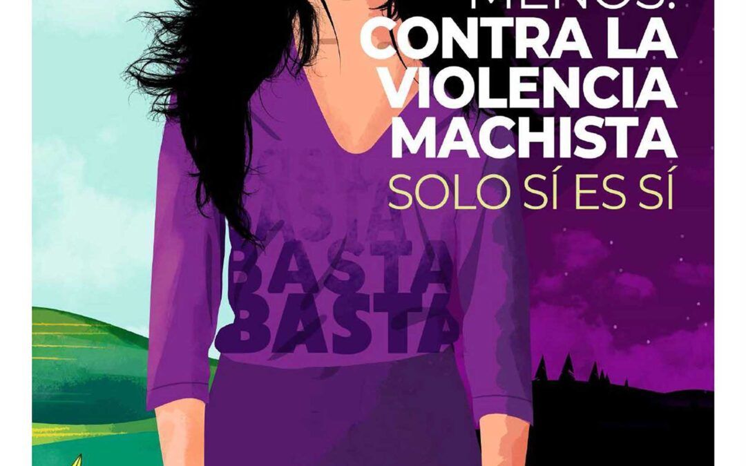 Por un presente y un futuro sin violencias machistas para las mujeres