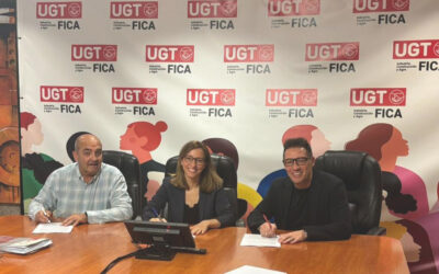 UGT-FICA Madrid firma el XII Convenio Colectivo de Depuración de Aguas Residuales y Cauces Fluviales de la Comunidad de Madrid