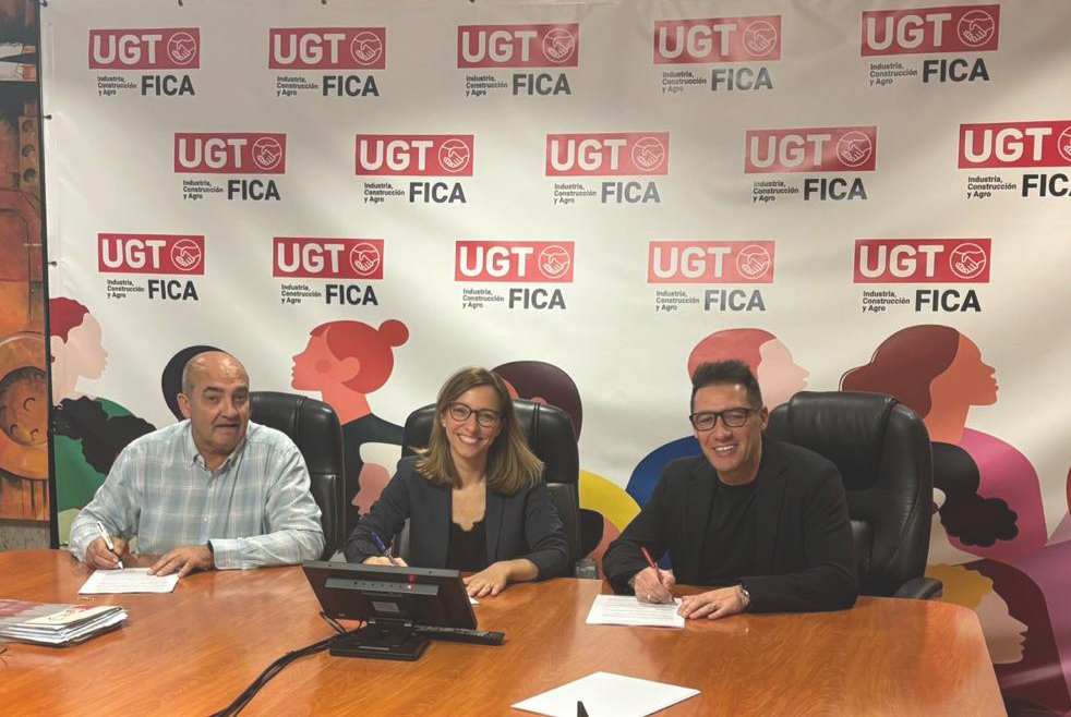 UGT-FICA Madrid firma el XII Convenio Colectivo de Depuración de Aguas Residuales y Cauces Fluviales de la Comunidad de Madrid