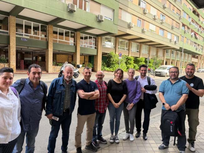 Convenio colectivo del plástico: arranca la negociación en Madrid