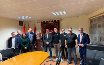 Fusión KONE-TK Elevator: el comité de TKEMS Móstoles se reúne con el Ayuntamiento para defender el empleo
