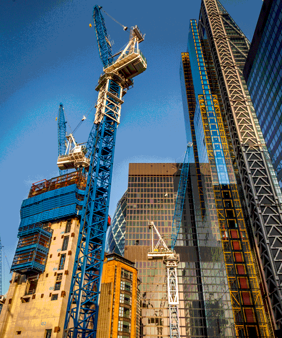 Empleo en construcción: el sector recupera niveles previos a la crisis