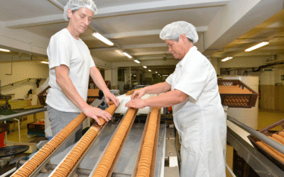 UGT FICA Madrid y CCOO alcanzan un preacuerdo para el convenio de fábricas de pan de Madrid