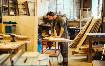 Calendario laboral de la madera en Madrid 2027: consúltalo y descárgalo